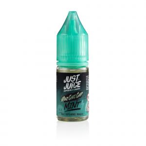 Just Juice Mint Choc Chip 10ml Nic Salt E-Liquid